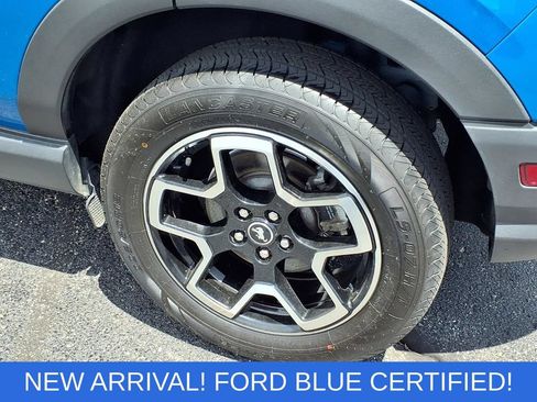 Certified 2022 Ford Bronco Sport Big Bend w/ Convenience Package AWD/4WD image 24