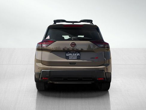 New 2026 Nissan Rogue SV AWD/4WD image 5