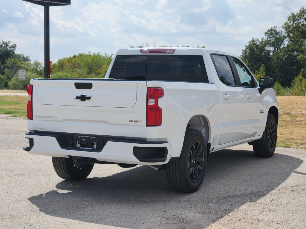 New 2026 Chevrolet Silverado 1500 RST w/ Texas Edition Plus RWD image 4