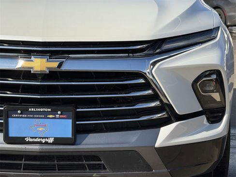 Certified 2023 Chevrolet Blazer Premier w/ Driver Confidence II Package image 9