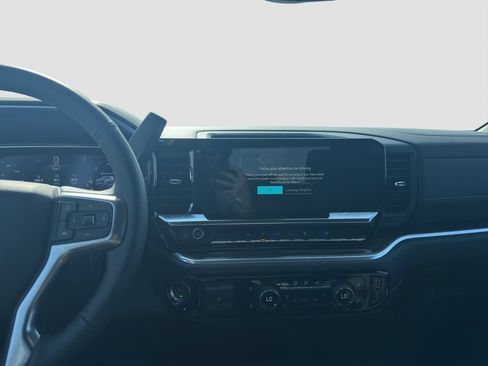 New 2026 Chevrolet Silverado 1500 RST w/ RST Select Package AWD/4WD image 15