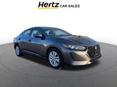 Used 2025 Nissan Sentra S