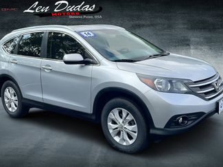 Used 2014 Honda CR-V EX-L image 1