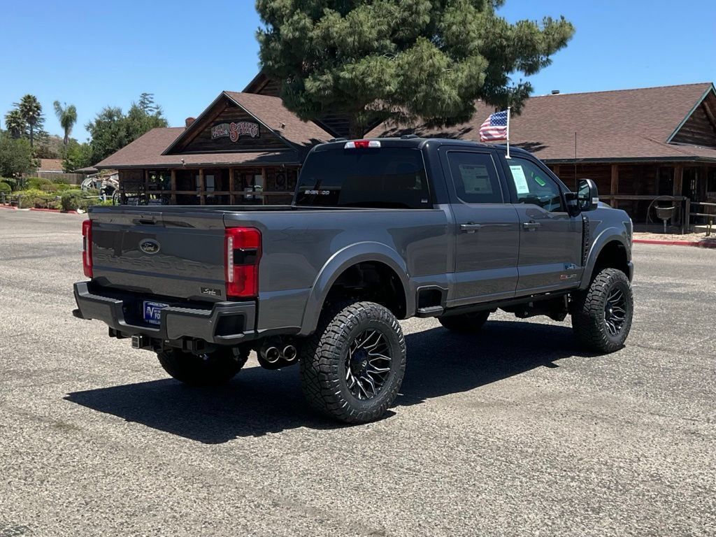 New 2026 Ford F250 XLT w/ XLT Premium Package AWD/4WD image 7