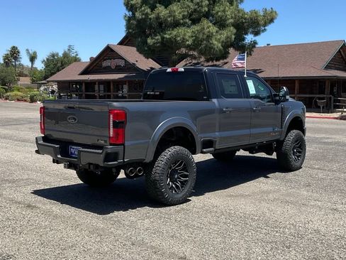 New 2026 Ford F250 XLT w/ XLT Premium Package AWD/4WD image 7