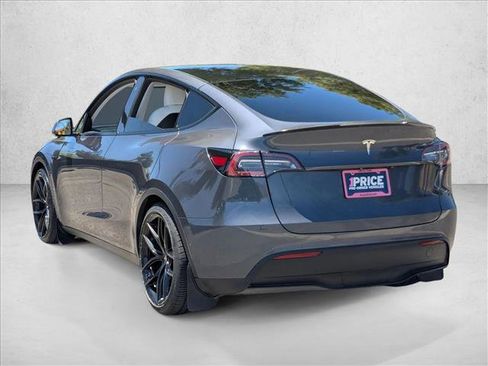 Used 2020 Tesla Model Y Performance AWD/4WD image 8