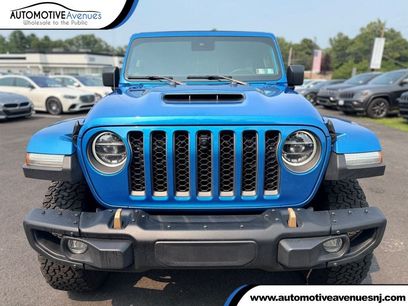 Used 2021 Jeep Wrangler Unlimited Rubicon w/ Trailer Tow Package