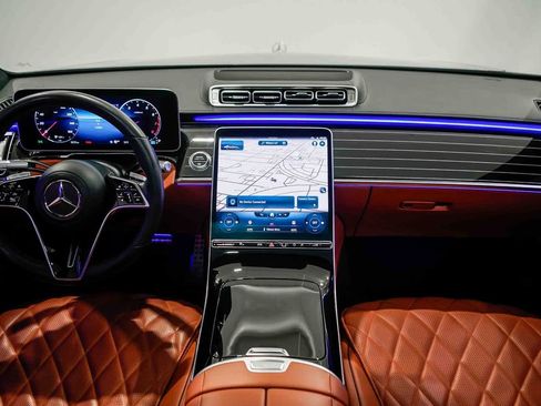 Used 2022 Mercedes-Benz S 500 4MATIC image 12