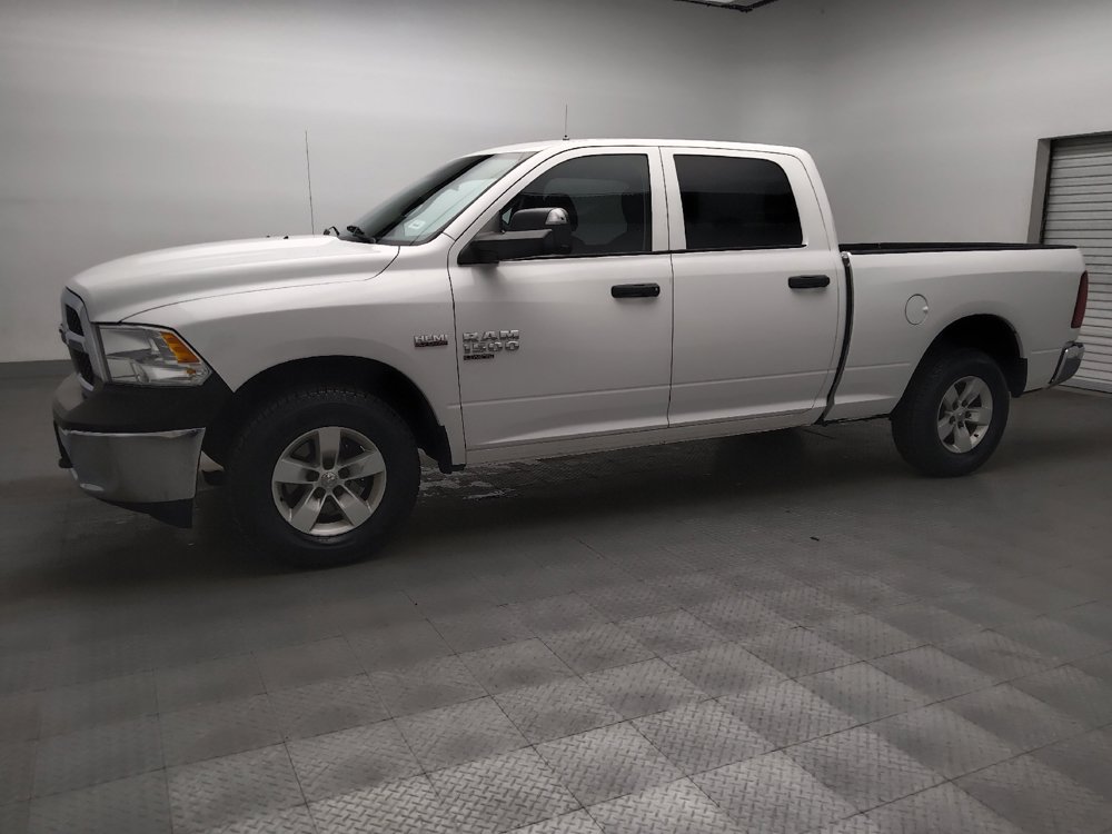 Used 2019 RAM 1500 Tradesman w/ Chrome Plus Package AWD/4WD image 2