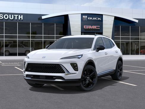 New 2026 Buick Envision Sport Touring image 6