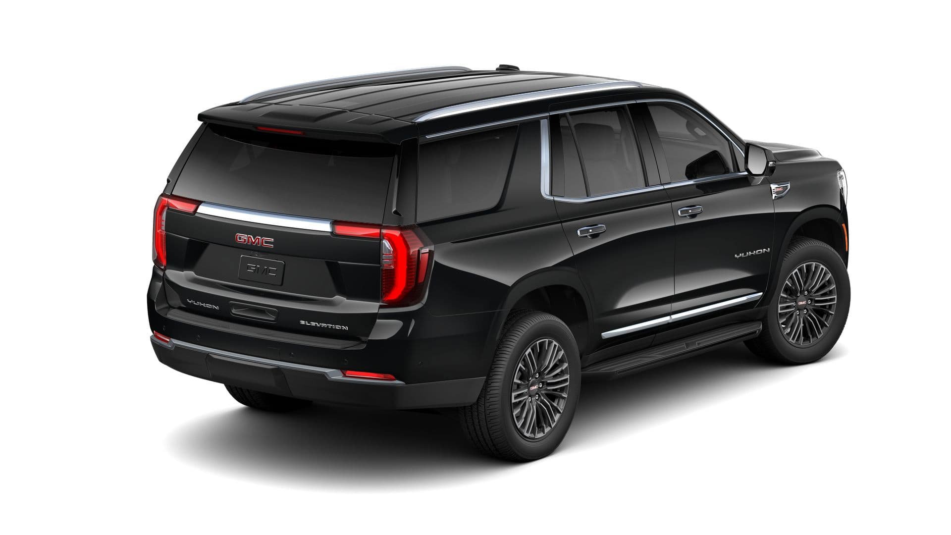 New 2026 GMC Yukon Elevation RWD image 33