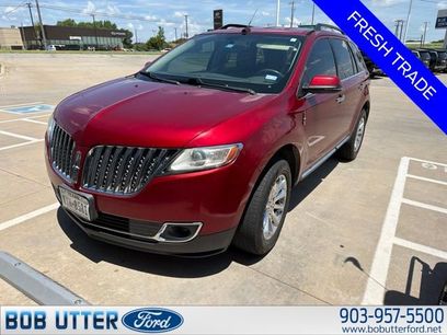 Used 2013 Lincoln MKX FWD