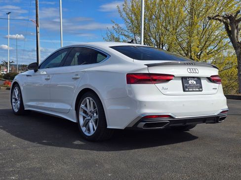Used 2023 Audi A5 2.0T Premium Plus w/ Premium Plus AWD/4WD image 3