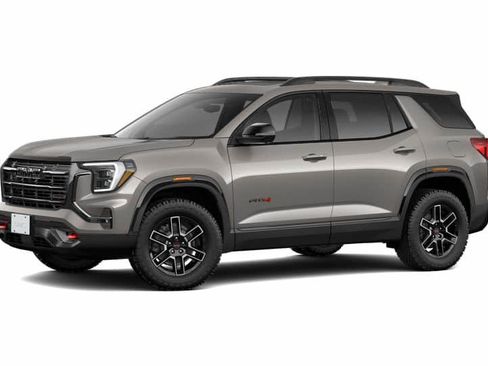 New 2026 GMC Terrain AT4 w/ Convenience Package III image 4