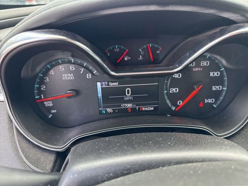 Used 2015 Chevrolet Impala LT image 12