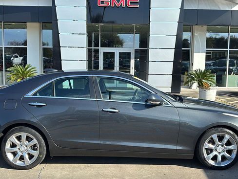 Used 2016 Cadillac ATS Luxury w/ Sun And Sound Package image 8