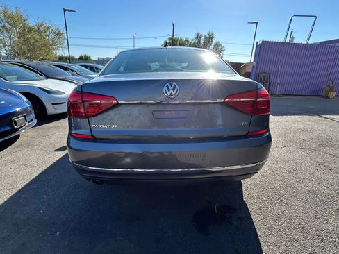 Used 2016 Volkswagen Passat 1.8T SE image 5