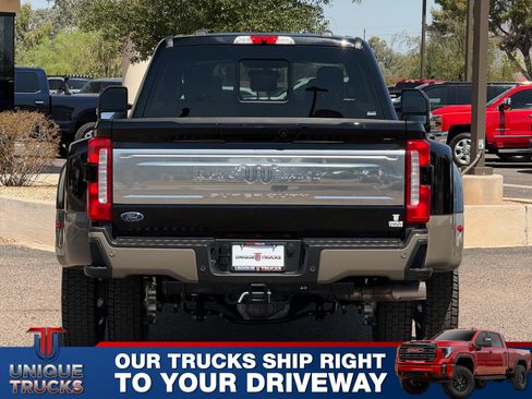 Used 2026 Ford F450 King Ranch w/ FX4 Off-Road Package AWD/4WD image 5