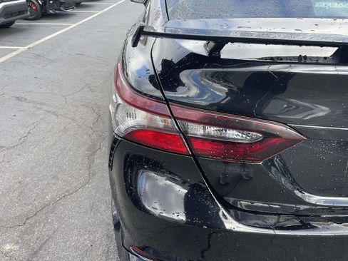 Used 2022 Toyota Camry TRD image 20