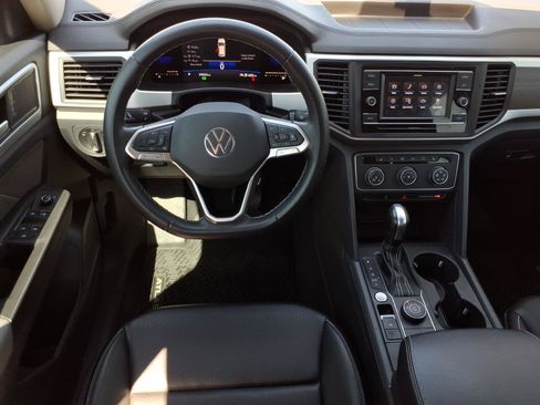 Used 2022 Volkswagen Atlas SE AWD/4WD image 17