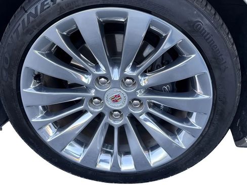 Used 2014 Cadillac CTS Luxury RWD image 33