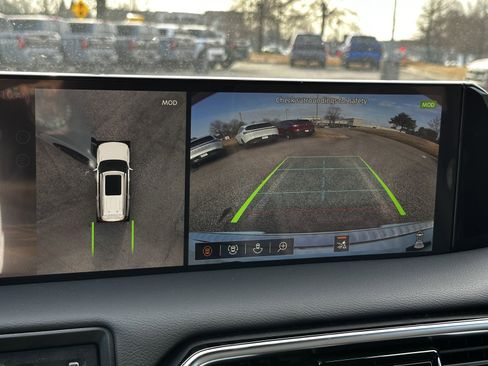 New 2026 Nissan Armada Platinum Reserve w/ Accent Package image 36