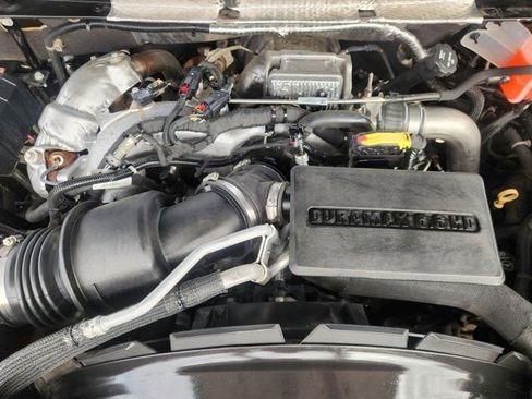 Used 2020 Chevrolet Silverado 2500 LTZ w/ LTZ Texas Edition image 35