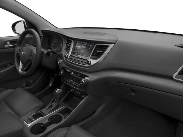 Used 2017 Hyundai Tucson Limited w/ Limited Ultimate Package 03 FWD image 19