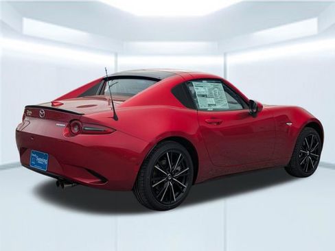 New 2026 MAZDA MX-5 Miata RF Grand Touring image 6