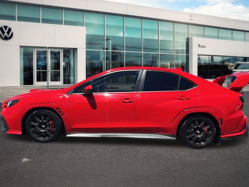 Used 2023 Subaru WRX Premium AWD/4WD image 8