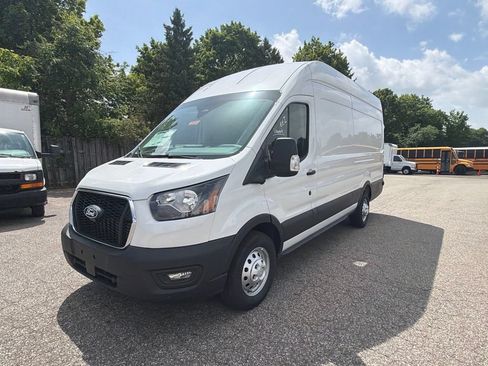 New 2026 Ford Transit 350 148 High Roof Extended AWD image 21