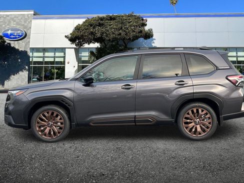 New 2026 Subaru Forester Sport AWD/4WD image 9