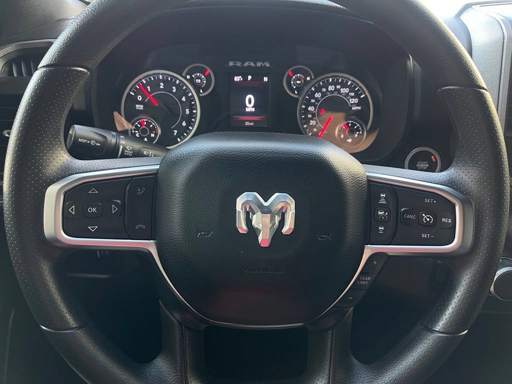 New 2026 RAM 1500 Express RWD image 18