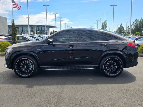 Used 2023 Mercedes-Benz GLE 53 AMG 4MATIC Coupe image 3