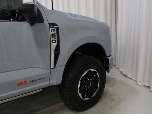 New 2026 Ford F250 Platinum w/ Platinum Plus Package AWD/4WD image 28