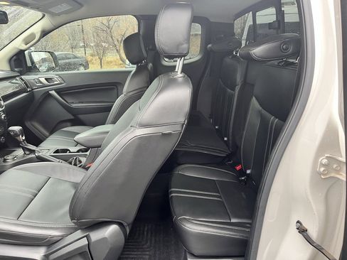 Used 2020 Ford Ranger Lariat w/ Equipment Group 501A Mid image 9