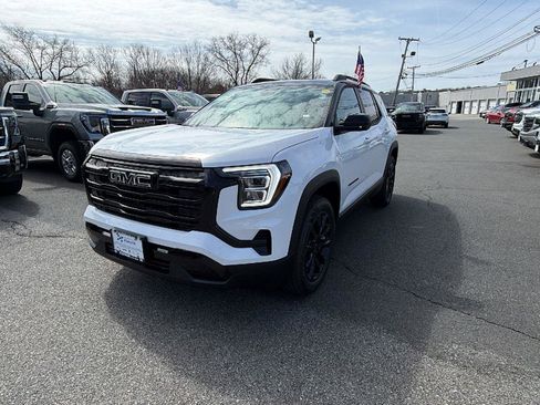 New 2026 GMC Terrain Elevation w/ Elevation Premium Package AWD/4WD image 3