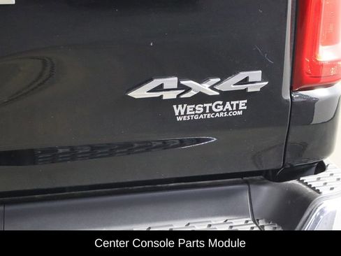 New 2026 RAM 1500 Big Horn AWD/4WD image 38