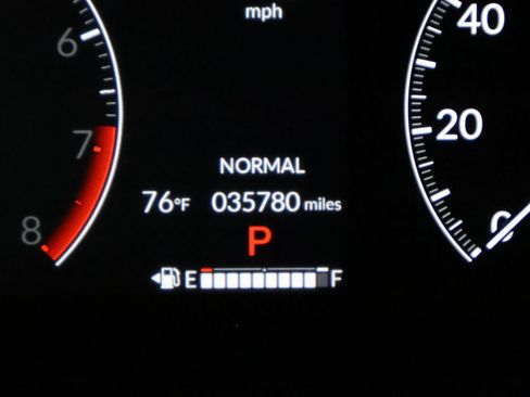 Used 2025 Honda Odyssey EX-L image 46