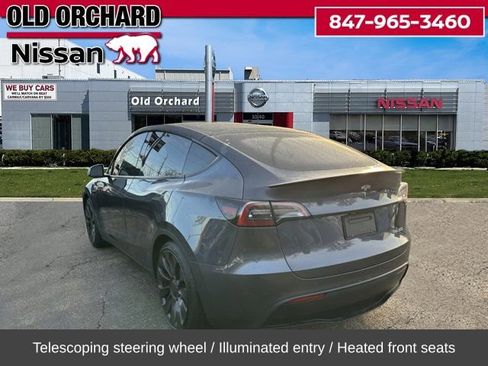 Used 2022 Tesla Model Y Performance image 8
