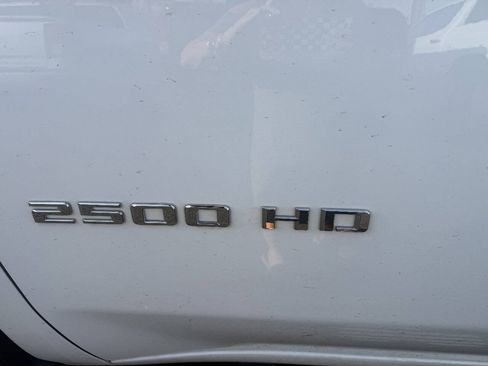 Used 2020 Chevrolet Silverado 2500 W/T w/ WT Convenience Package AWD/4WD image 16