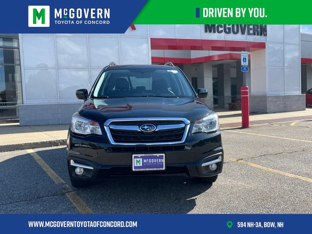 Used 2018 Subaru Forester 2.5i Limited AWD/4WD image 8