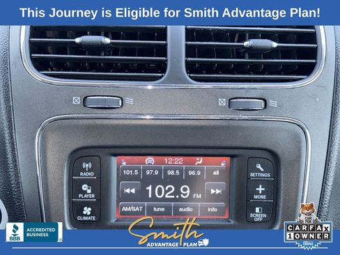 Used 2020 Dodge Journey SE w/ SE Popular Equipment Group FWD image 13