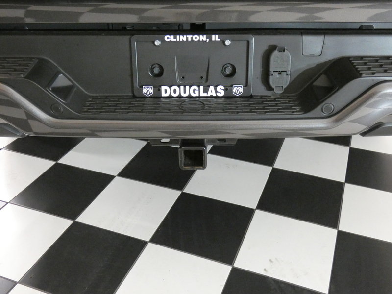 Used 2026 RAM 1500 Laramie w/ Night Edition AWD/4WD image 6