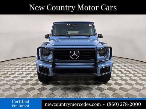 Used 2025 Mercedes-Benz G 550 image 8