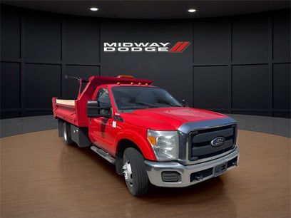Used 2016 Ford F350 XL w/ XL Appearance Package
