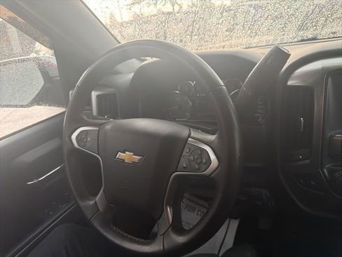Used 2017 Chevrolet Silverado 1500 LT w/ All Star Edition AWD/4WD image 24