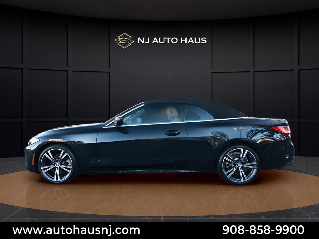 Used 2024 BMW 430i xDrive Convertible w/ Convenience Package AWD/4WD image 11