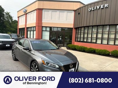 Used 2022 Nissan Altima 2.0 SR
