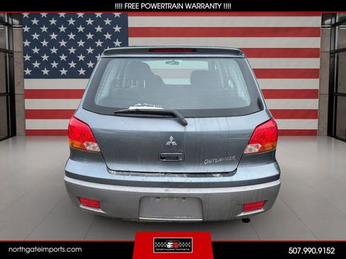 Used 2003 Mitsubishi Outlander LS image 4